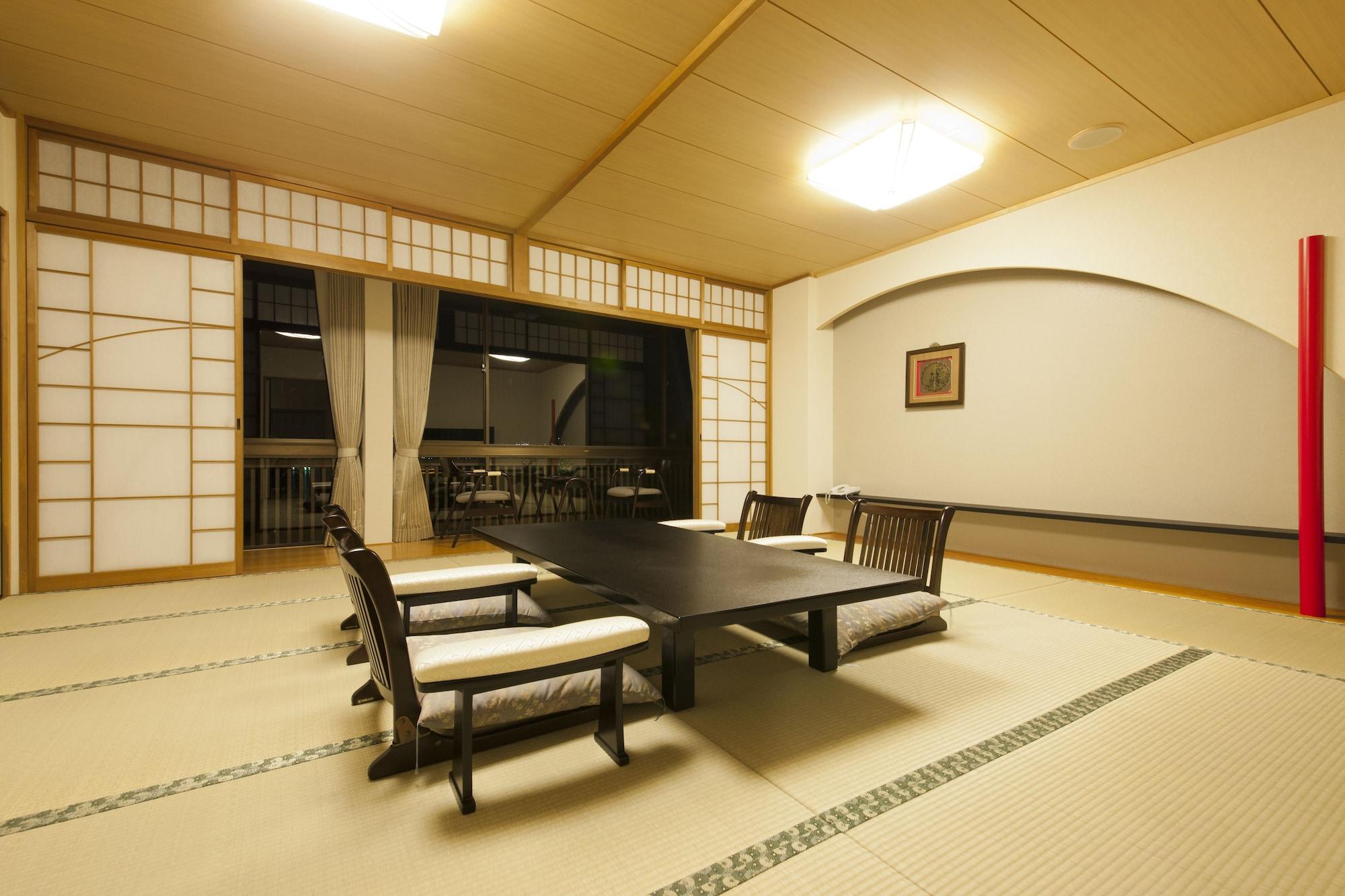 Hotel Kikunoya Hatsukaichi Exterior foto
