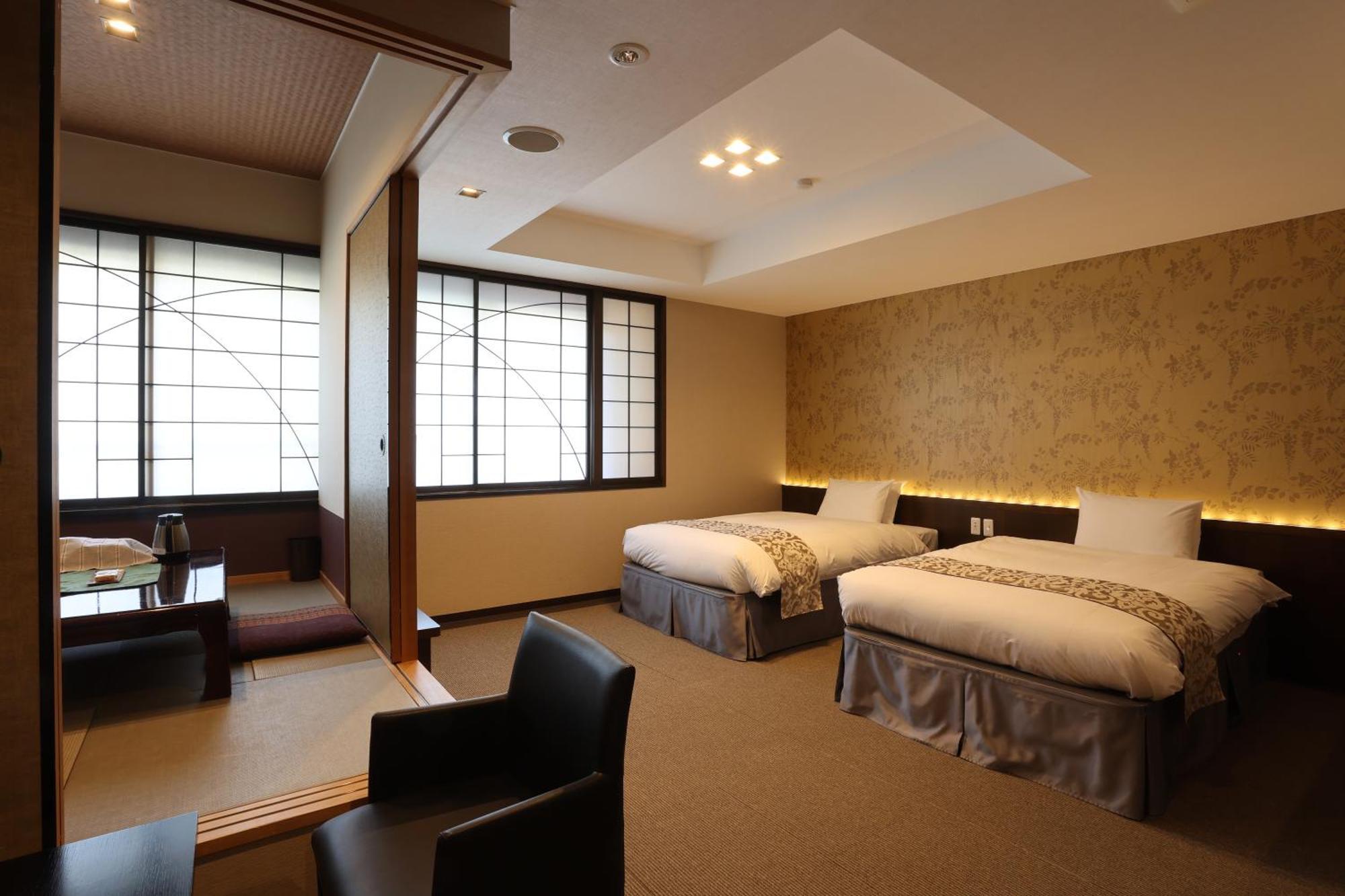 Hotel Kikunoya Hatsukaichi Exterior foto