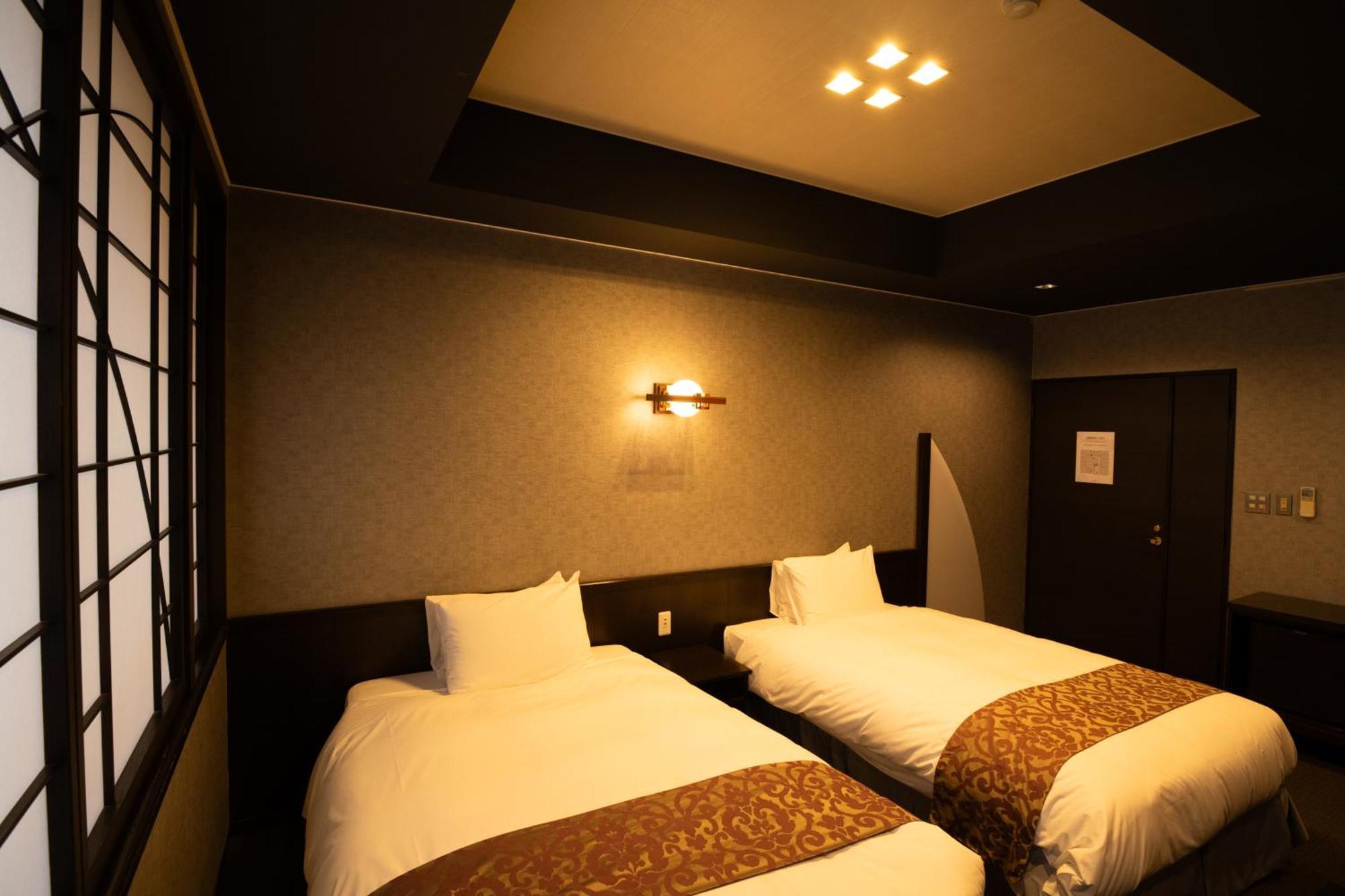 Hotel Kikunoya Hatsukaichi Exterior foto
