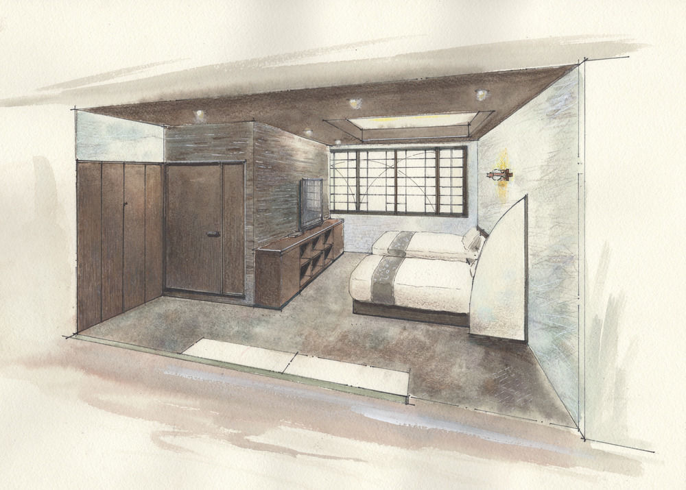 Hotel Kikunoya Hatsukaichi Exterior foto