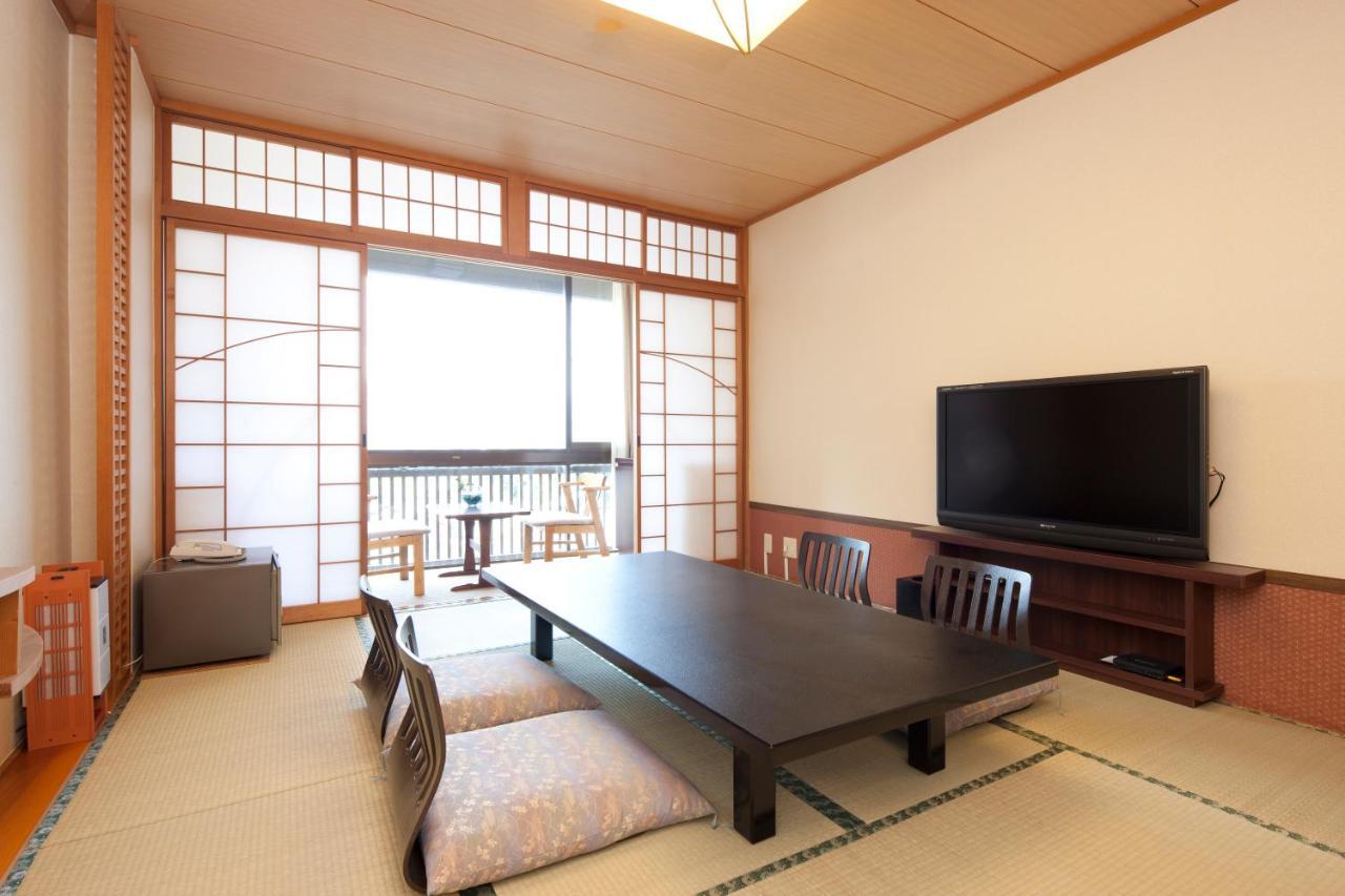 Hotel Kikunoya Hatsukaichi Exterior foto